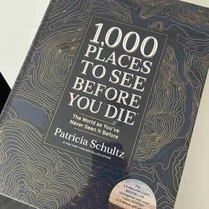 BRAND NEW COFFEE TABLE BOOK from Pottery Barn